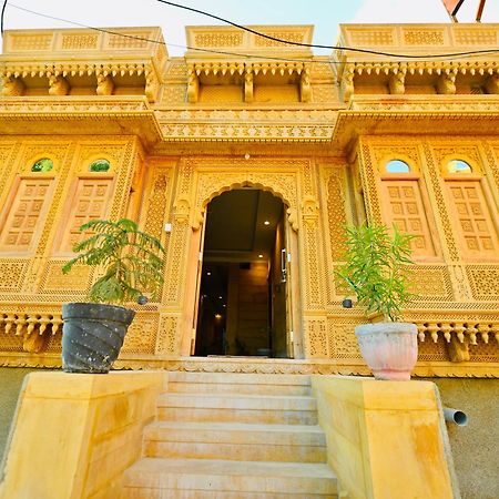 Kings Villa Jaisalmer Exterior photo