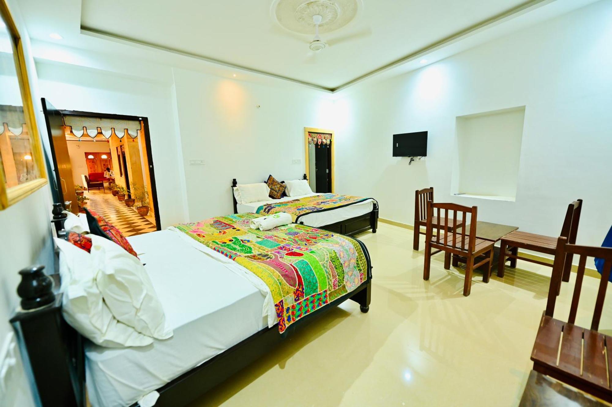 Kings Villa Jaisalmer Exterior photo