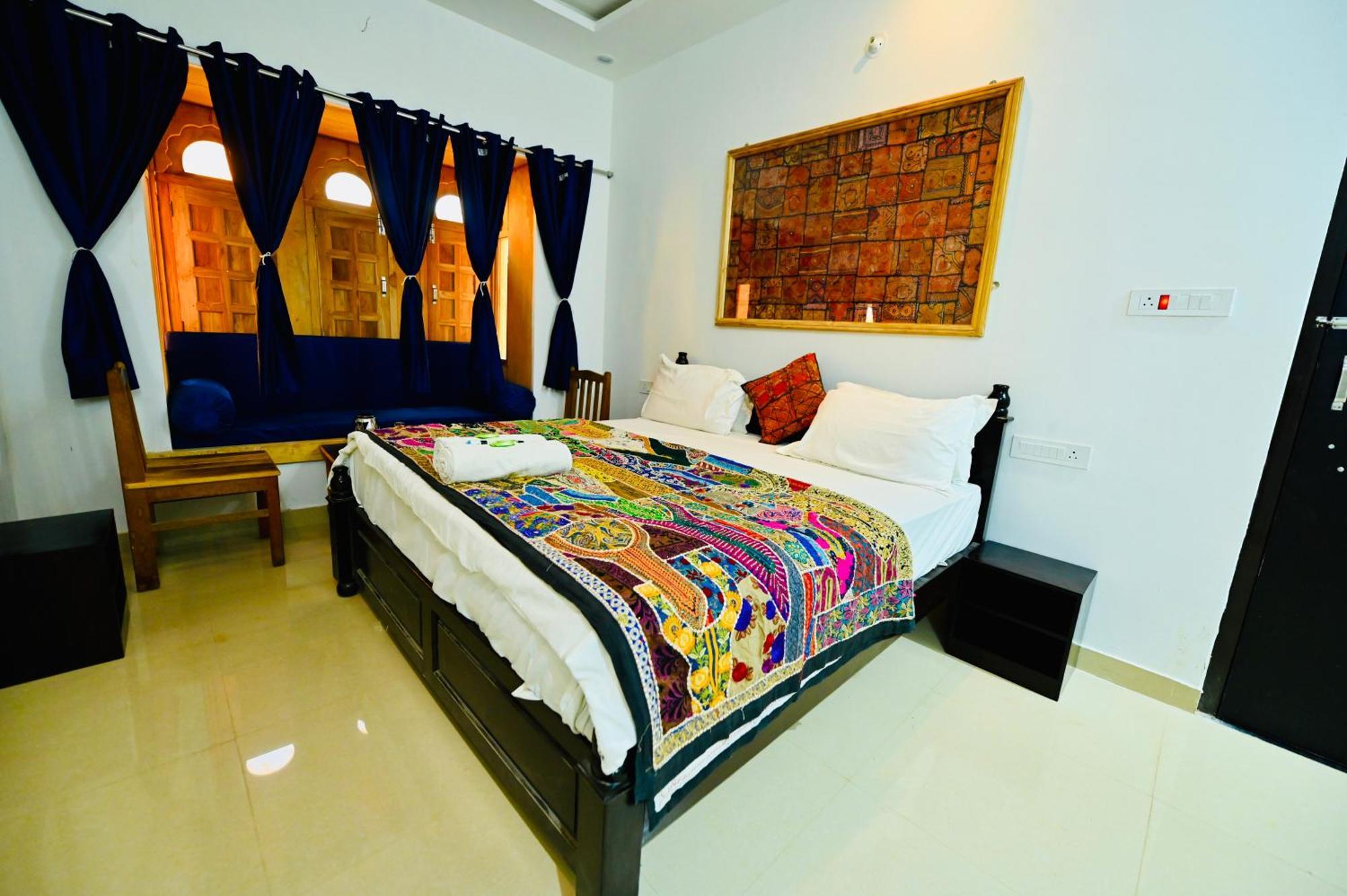 Kings Villa Jaisalmer Exterior photo