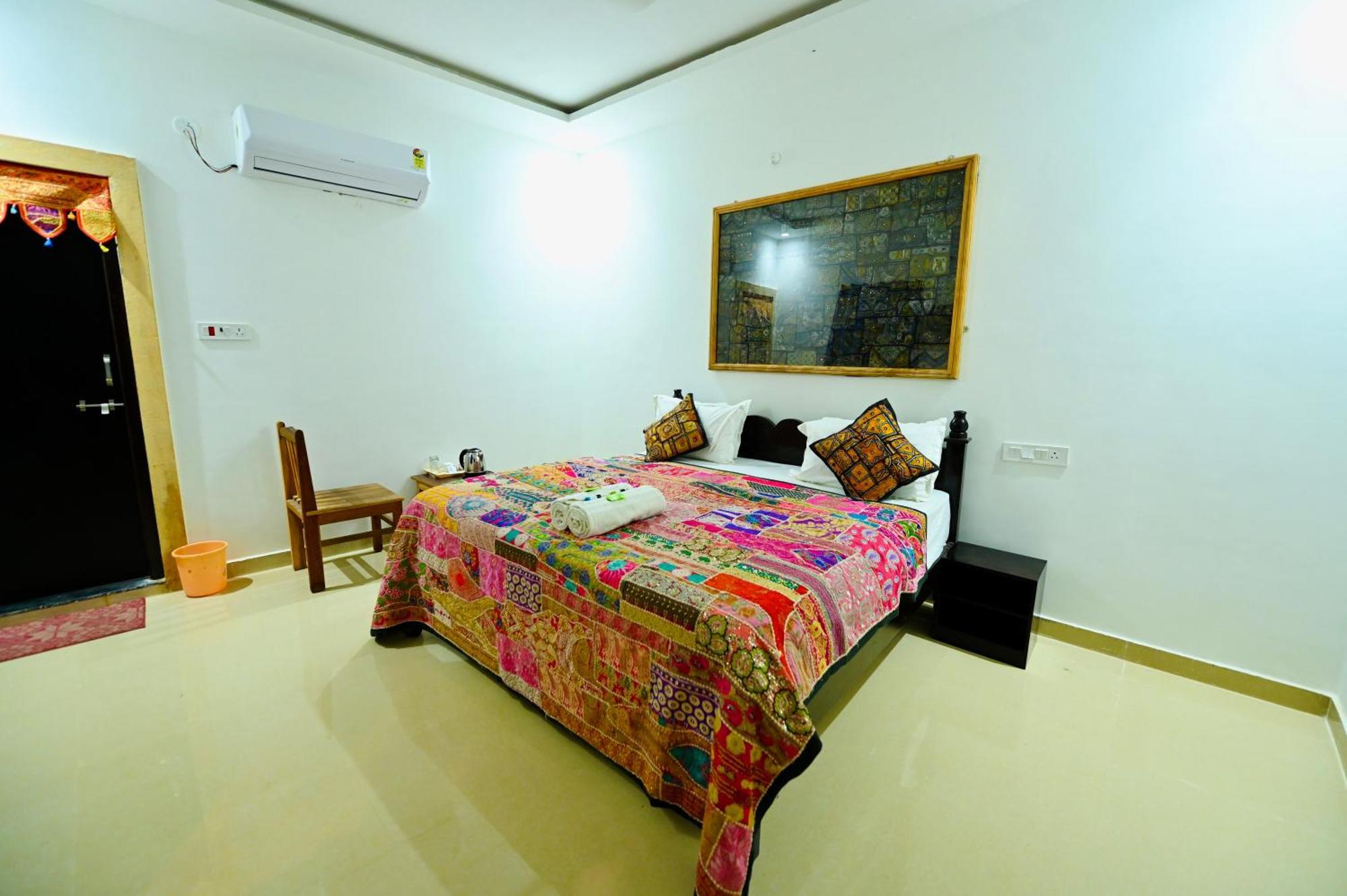 Kings Villa Jaisalmer Exterior photo