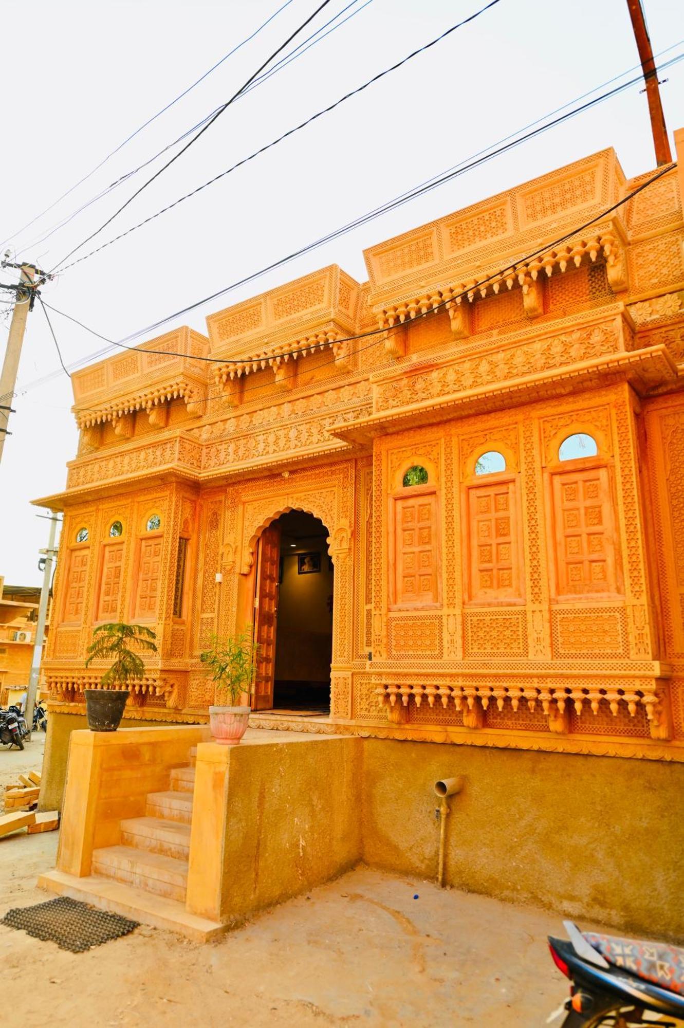 Kings Villa Jaisalmer Exterior photo