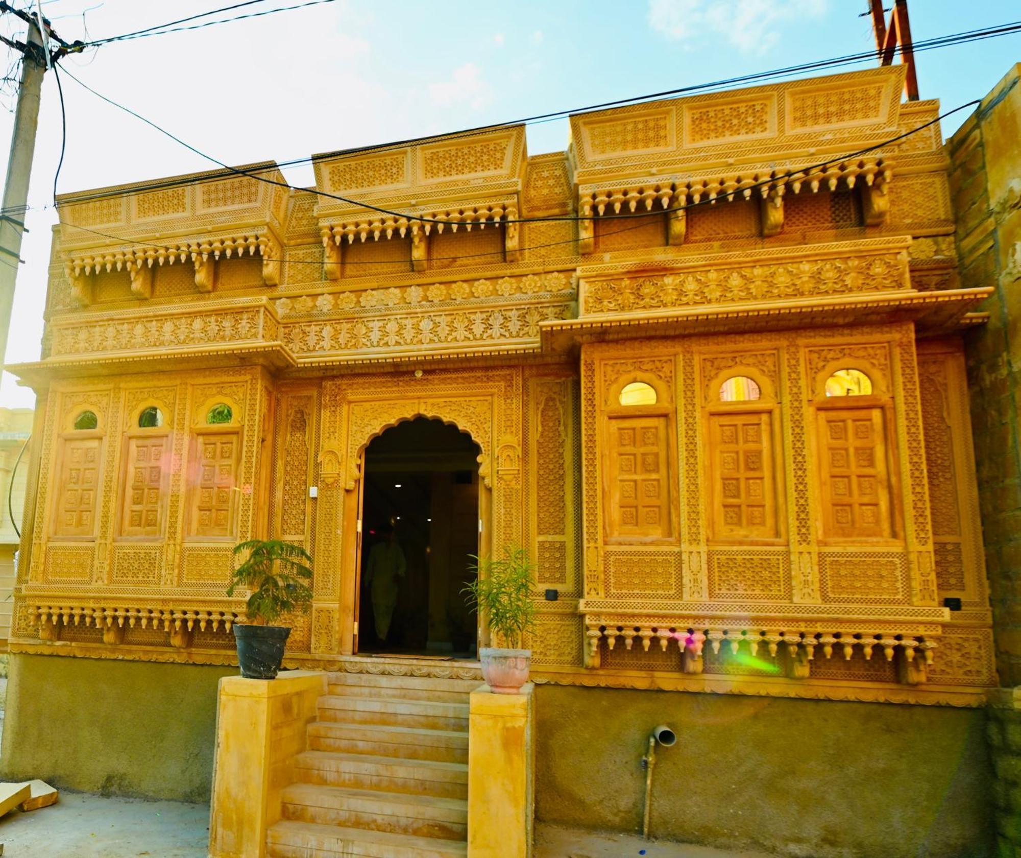 Kings Villa Jaisalmer Exterior photo