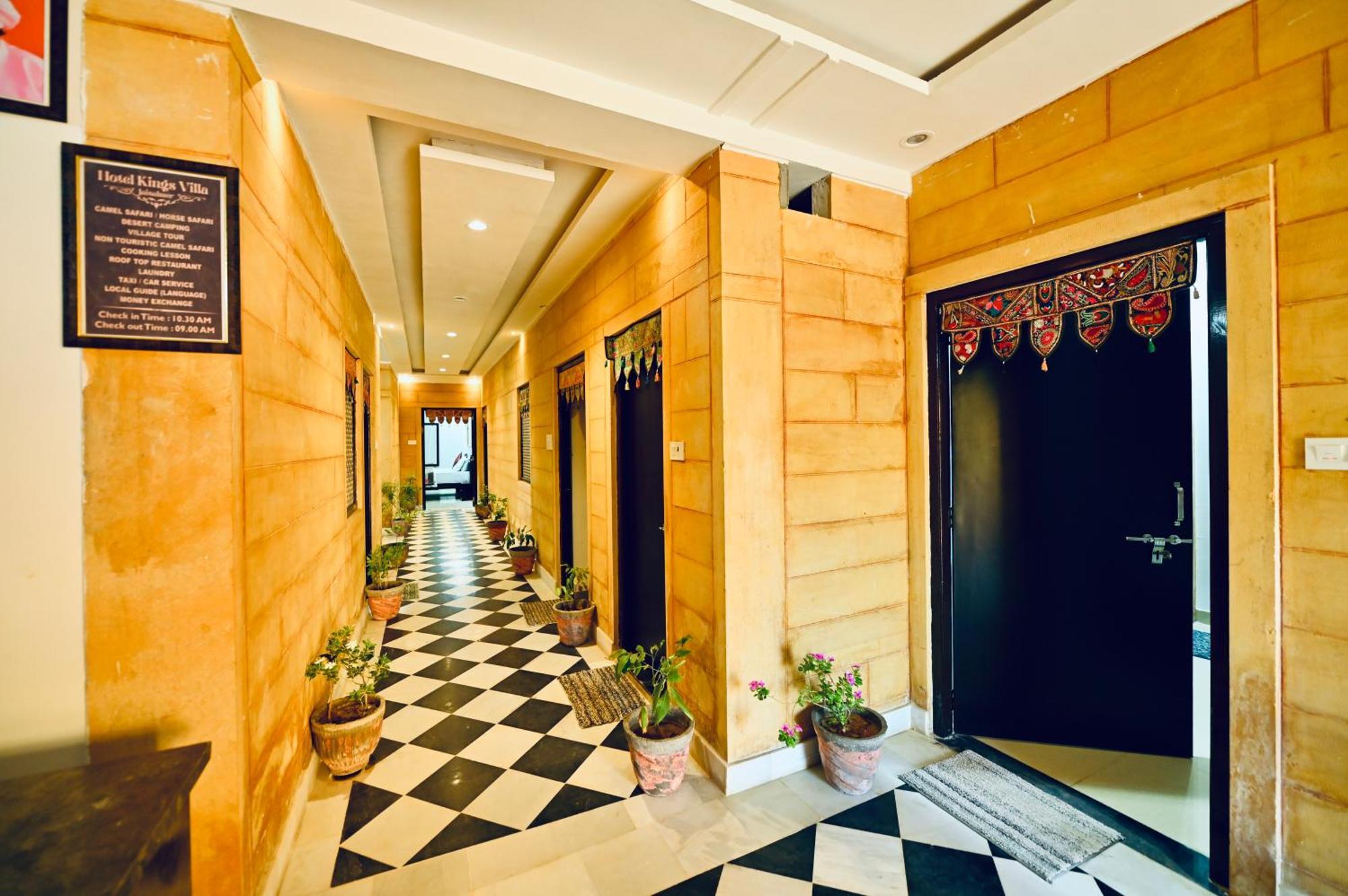 Kings Villa Jaisalmer Exterior photo
