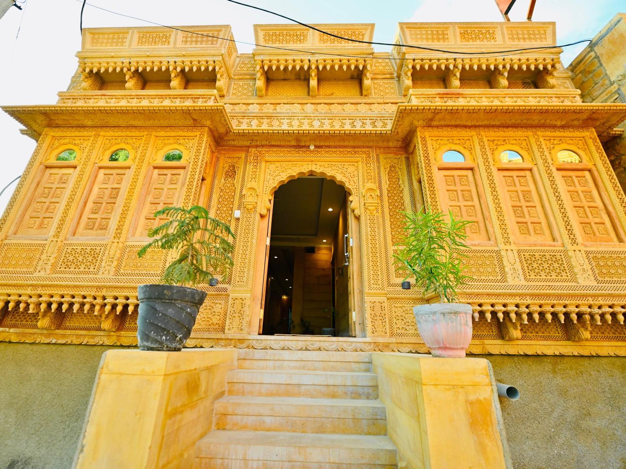 Kings Villa Jaisalmer Exterior photo