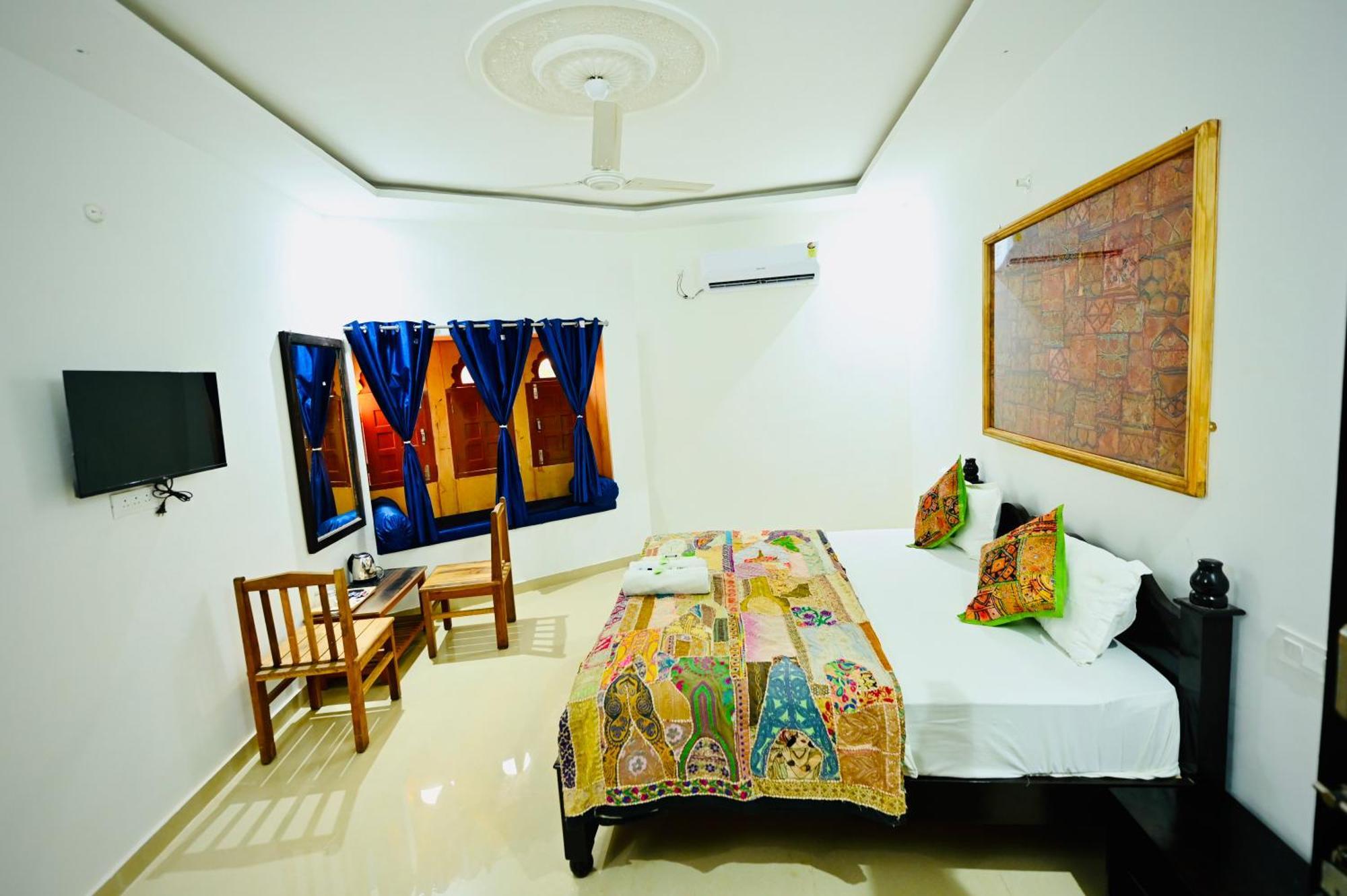 Kings Villa Jaisalmer Exterior photo