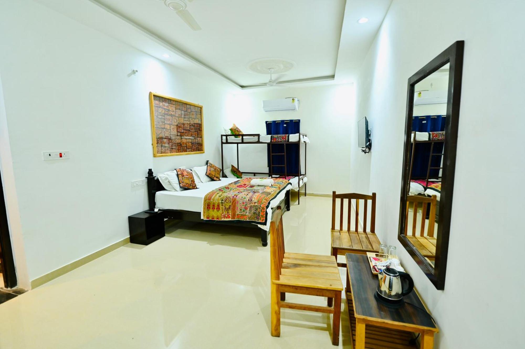 Kings Villa Jaisalmer Exterior photo