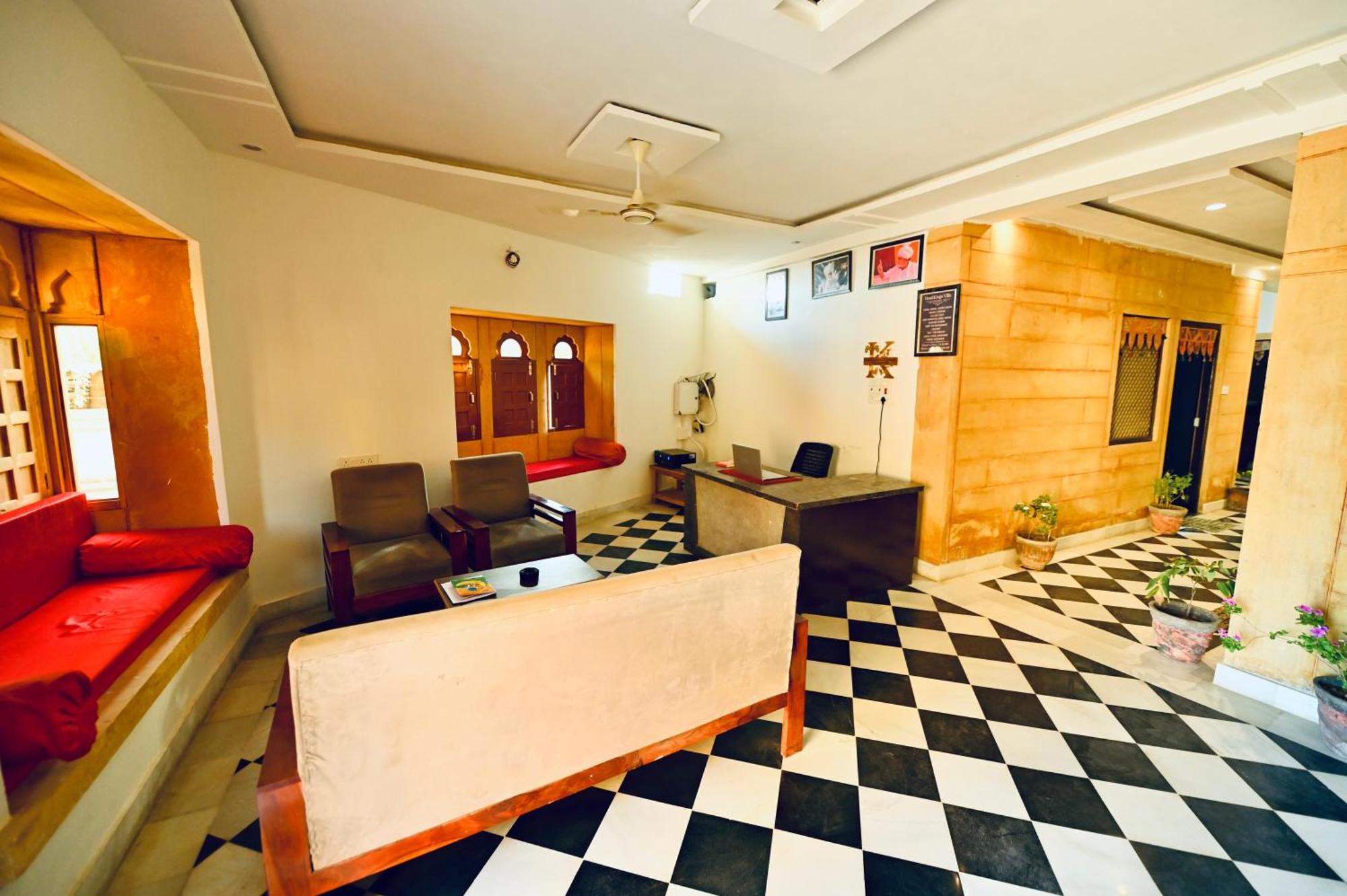 Kings Villa Jaisalmer Exterior photo
