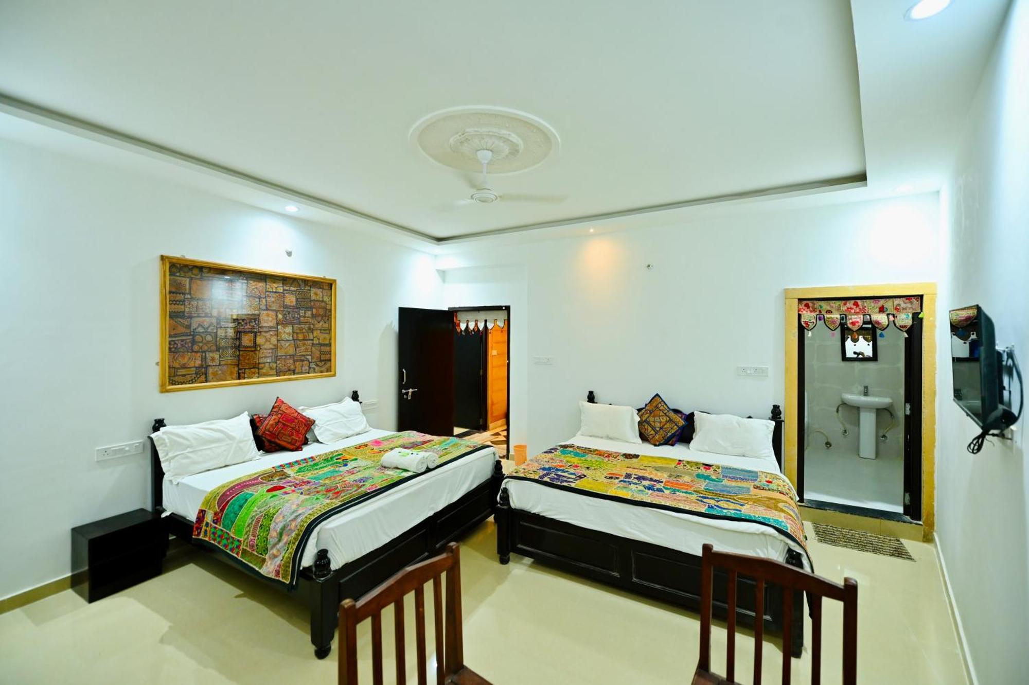 Kings Villa Jaisalmer Exterior photo