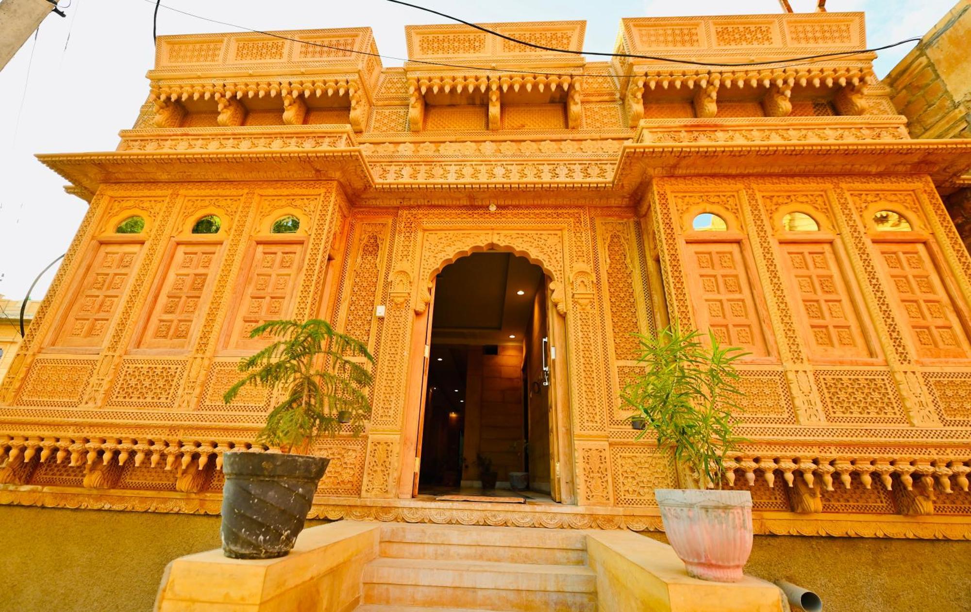 Kings Villa Jaisalmer Exterior photo