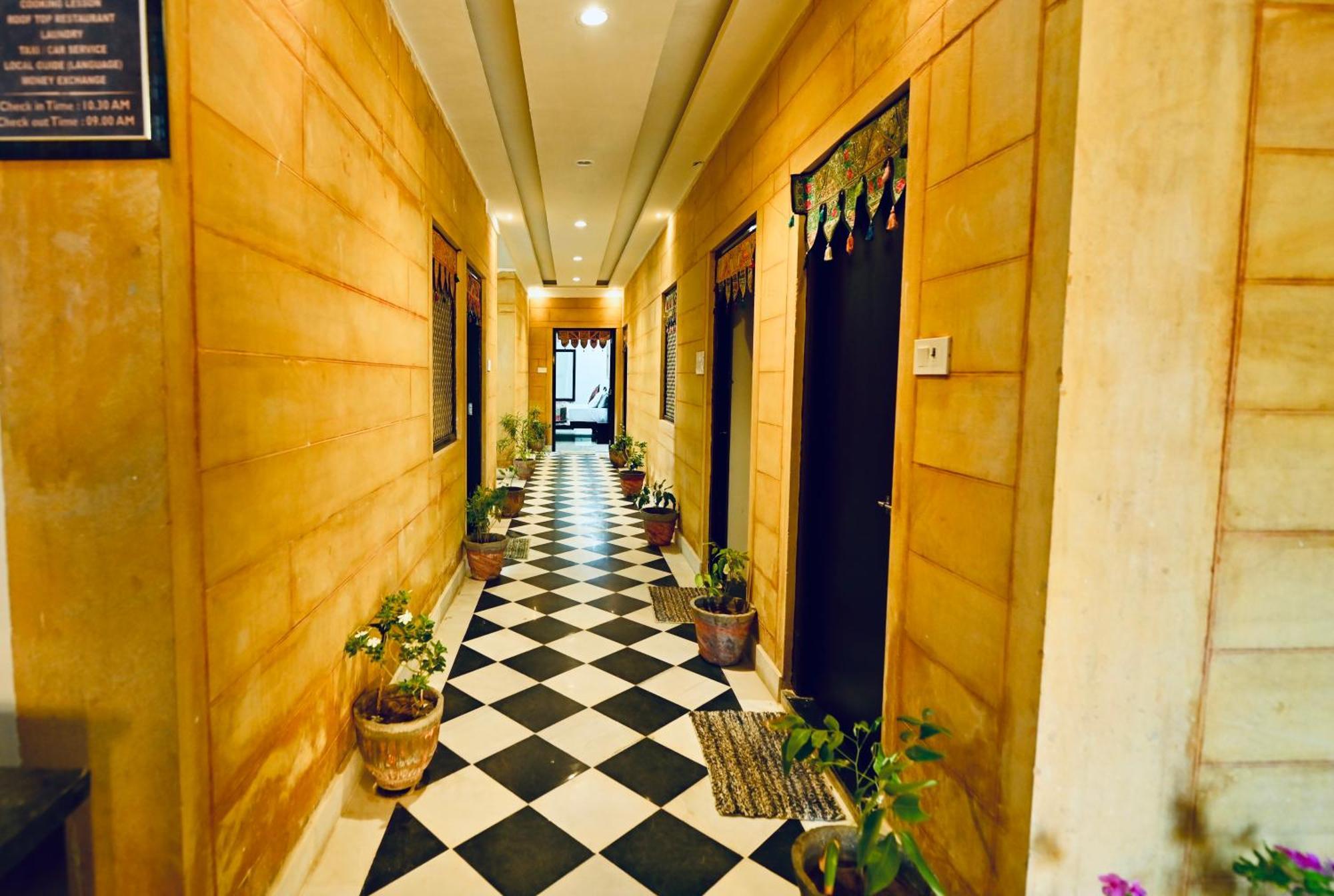 Kings Villa Jaisalmer Exterior photo