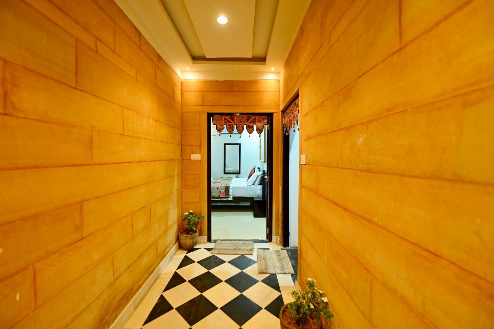 Kings Villa Jaisalmer Exterior photo