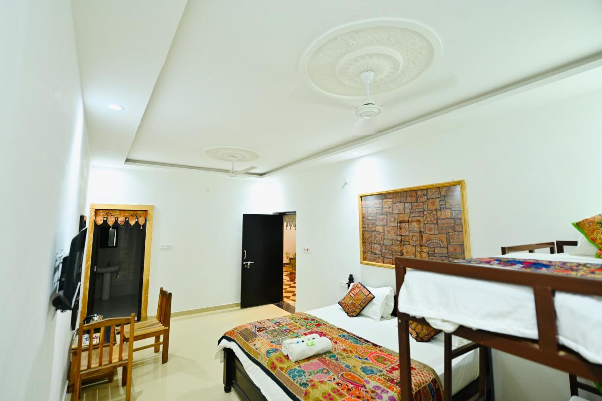 Kings Villa Jaisalmer Exterior photo