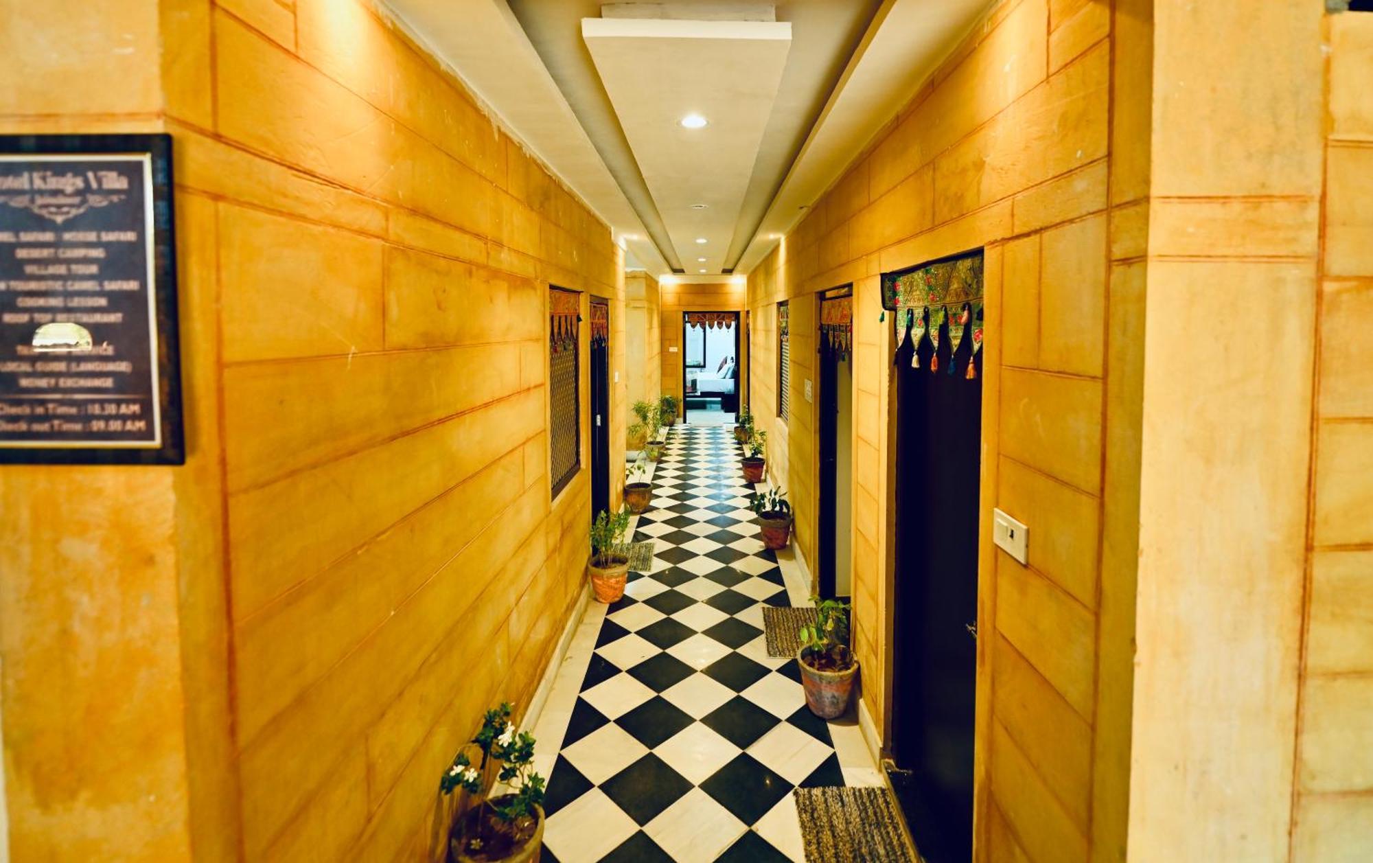 Kings Villa Jaisalmer Exterior photo